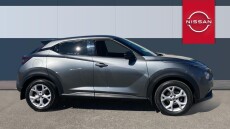 Nissan Juke 1.0 DiG-T N-Connecta 5dr Petrol Hatchback